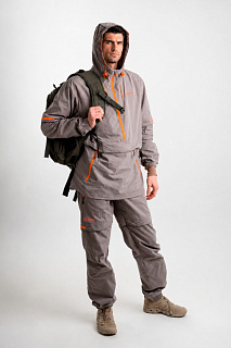 Элит Барьер костюм ORION Active, теп.серый