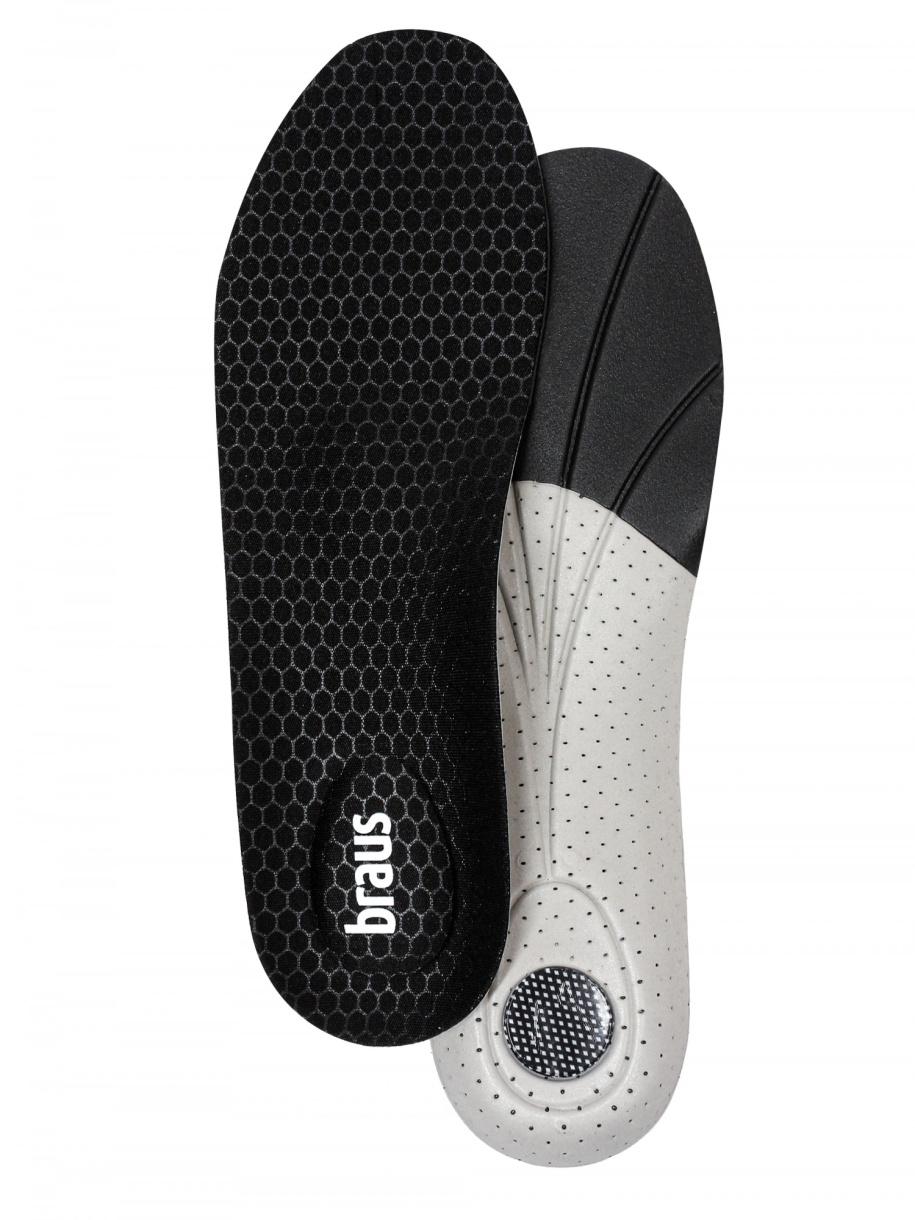 BRAUS Стельки CARBON SPORT