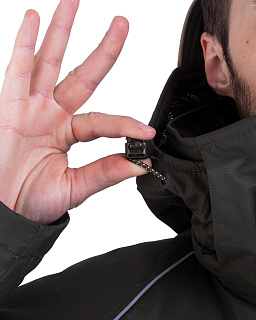 Камчатка МАГМА костюм для рыбалки GRAYLING. зимний хаки